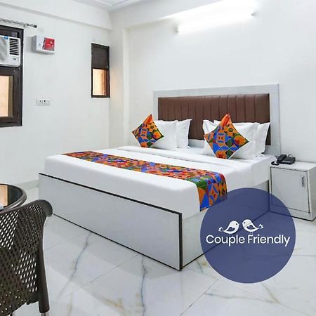 Fabhotel The Yashobhumi Near Yashobhoomi Convention Centre 德里 外观 照片