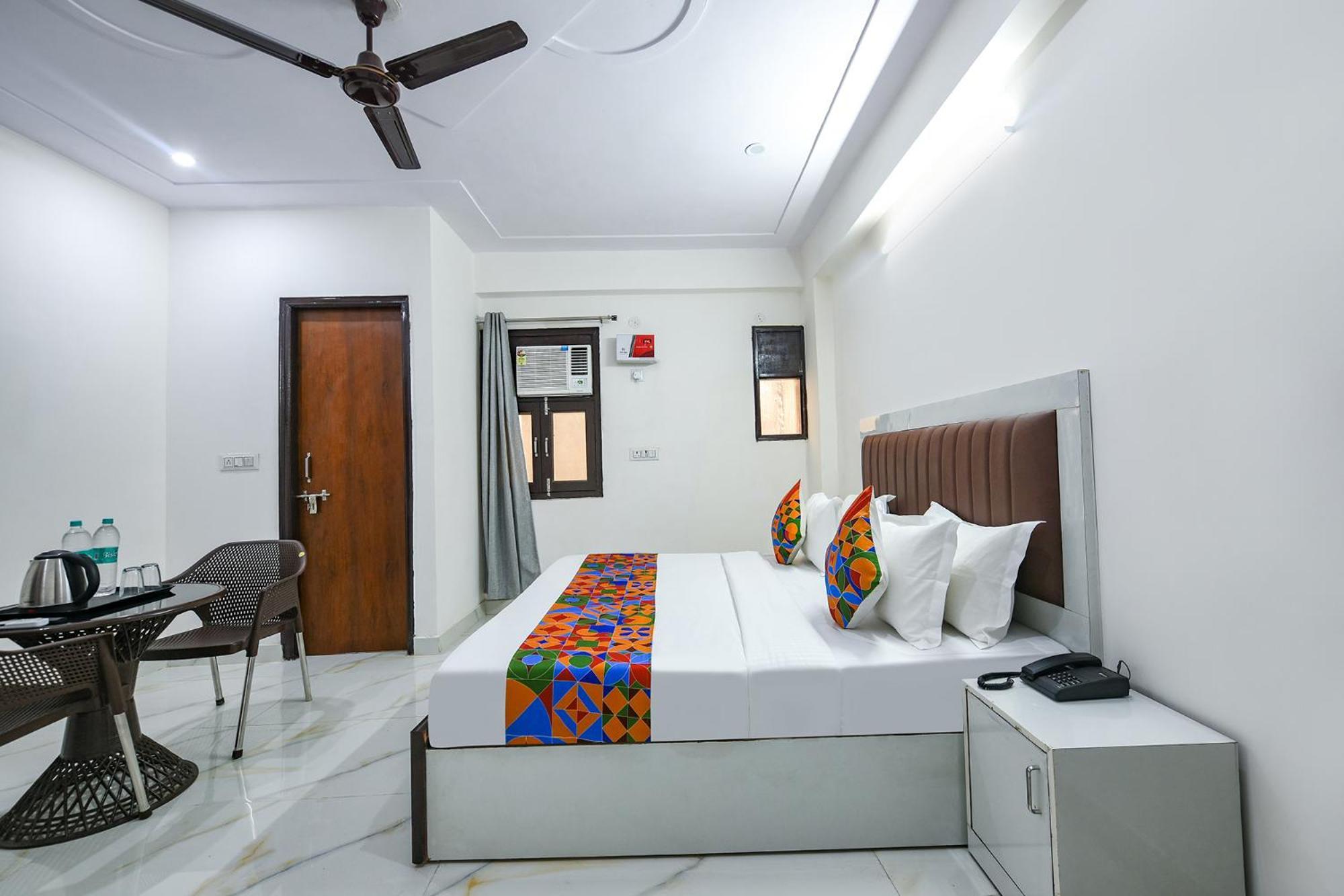 Fabhotel The Yashobhumi Near Yashobhoomi Convention Centre 德里 外观 照片