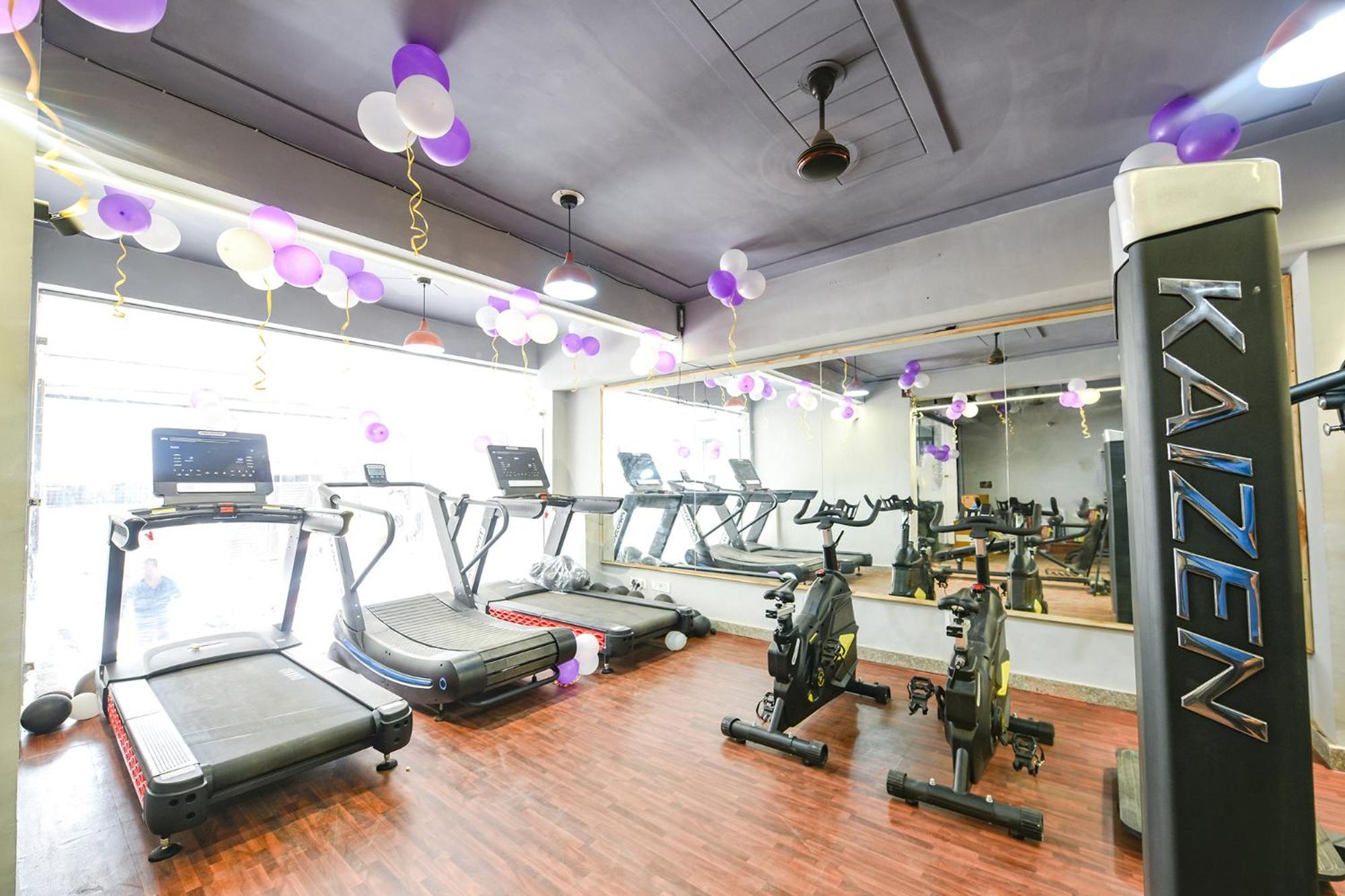 Fabhotel The Yashobhumi Near Yashobhoomi Convention Centre 德里 外观 照片