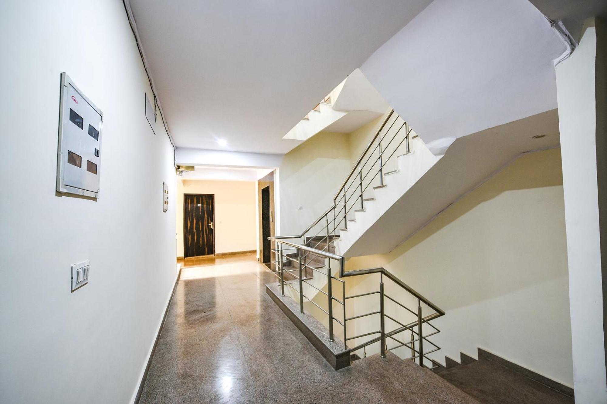 Fabhotel The Yashobhumi Near Yashobhoomi Convention Centre 德里 外观 照片