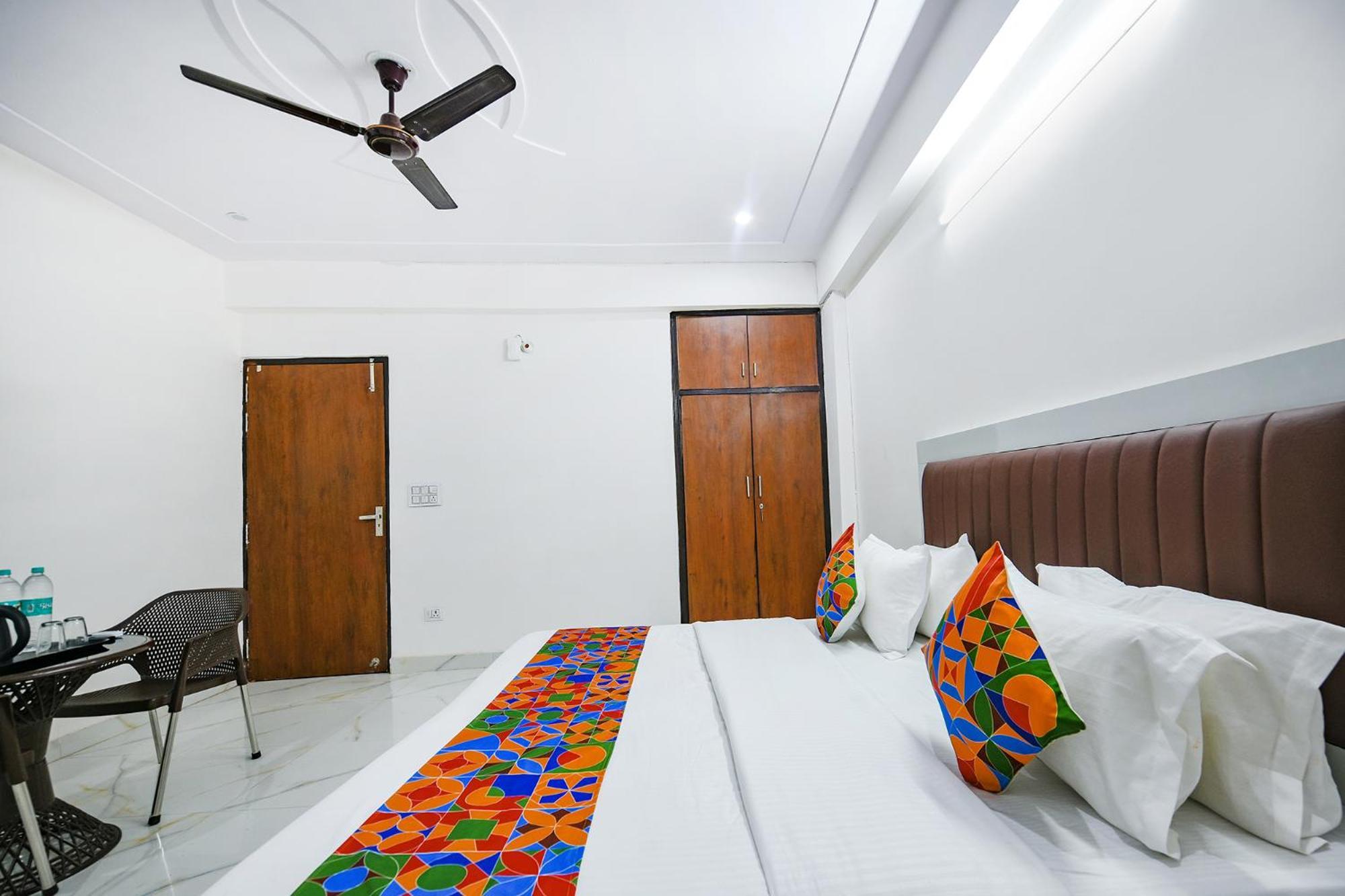 Fabhotel The Yashobhumi Near Yashobhoomi Convention Centre 德里 外观 照片