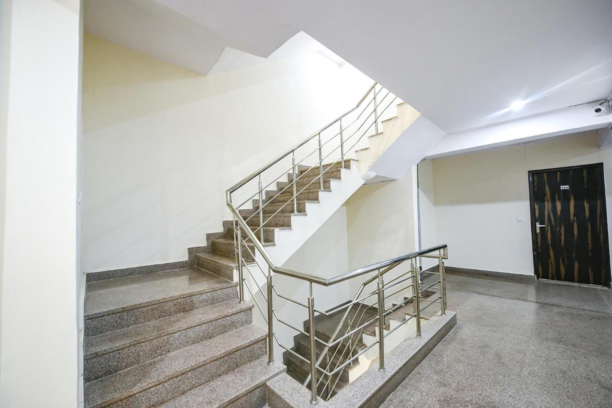 Fabhotel The Yashobhumi Near Yashobhoomi Convention Centre 德里 外观 照片