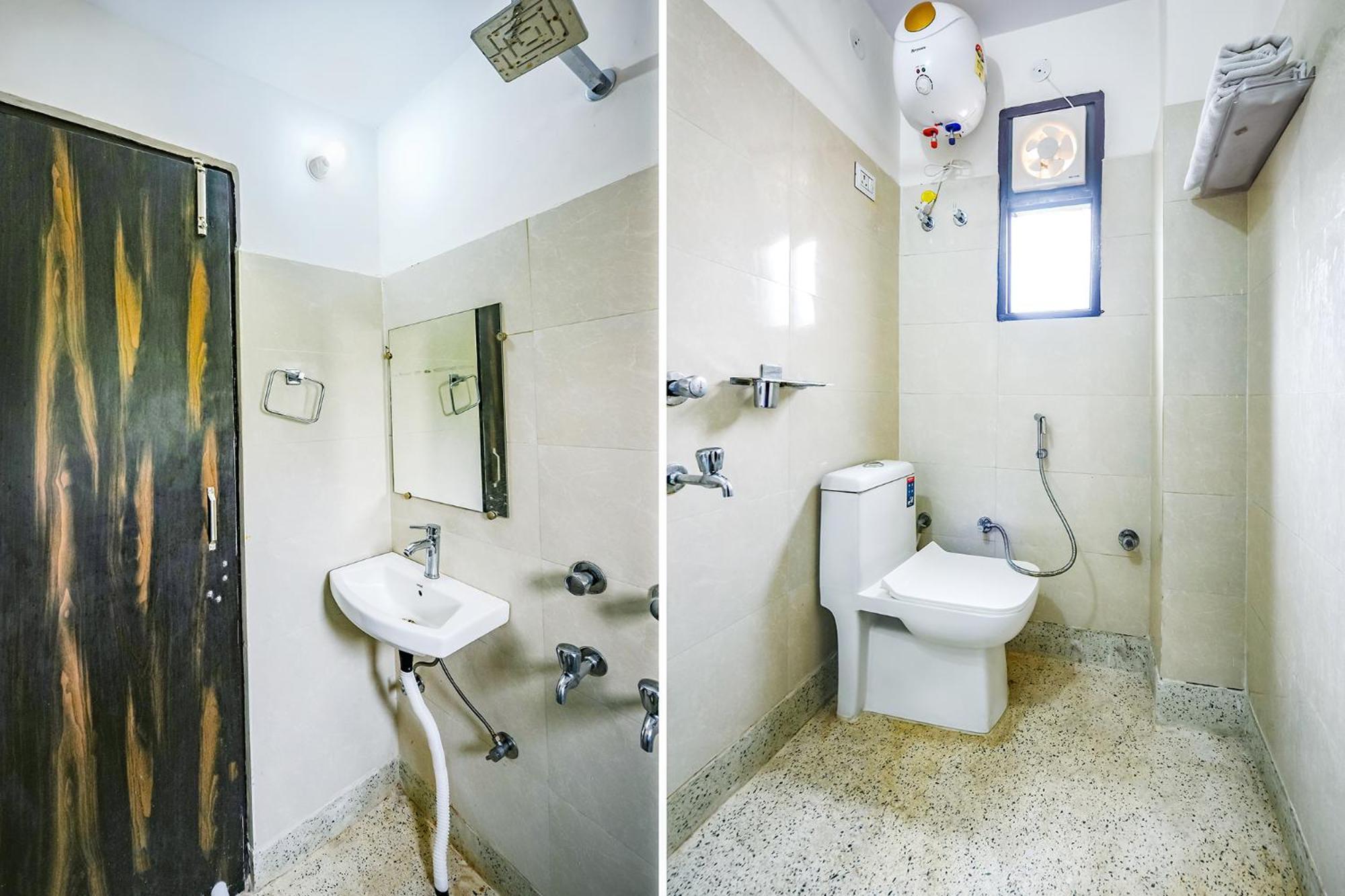 Fabhotel The Yashobhumi Near Yashobhoomi Convention Centre 德里 外观 照片