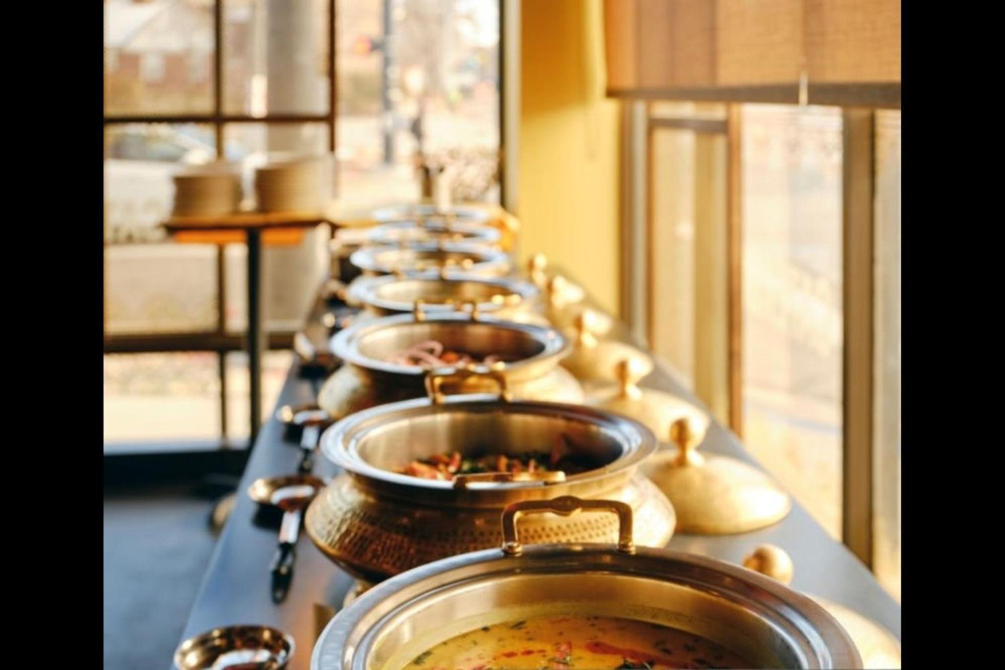 Fabhotel The Yashobhumi Near Yashobhoomi Convention Centre 德里 外观 照片